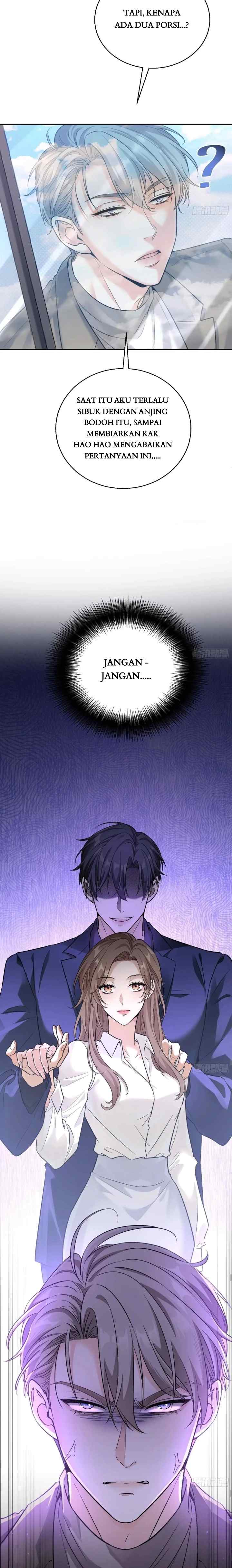 The Man Is A Real Dog chapter 10 halaman 12
