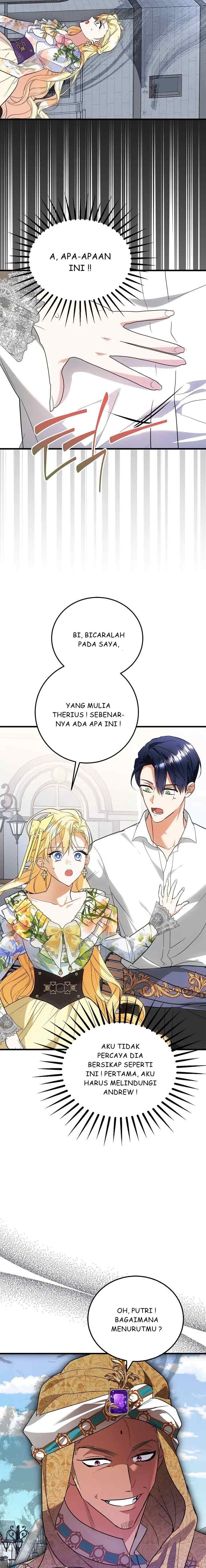 The Male Lead Is Trying to Change the Female Lead chapter 55 halaman 7