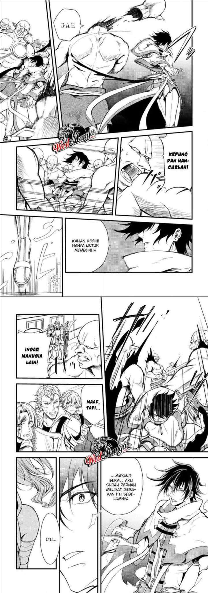 Party Kara Tsuihou Sareta Sono Chiyushi, Jitsuha Saikyou Nitsuki chapter 16 halaman 4
