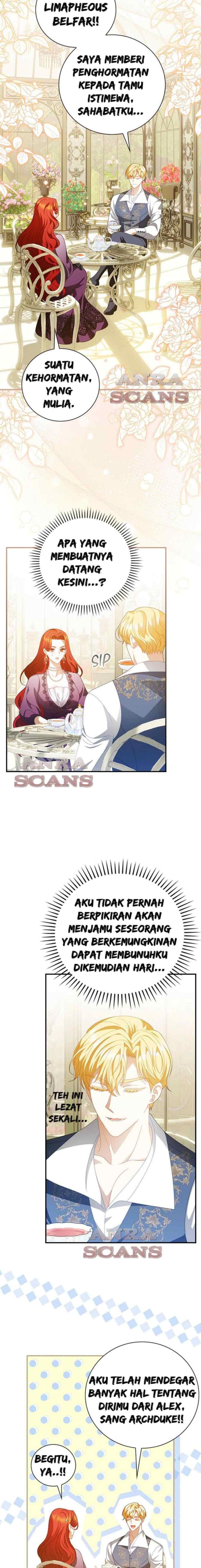 I Raised A Boy Kindly But He Returned As An Obsessive Man chapter 42 halaman 9