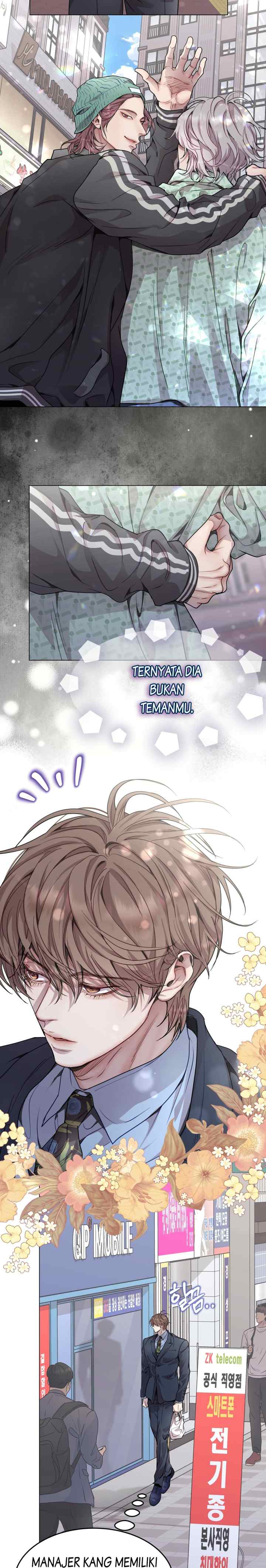 Egocentric Way Of Thinking chapter 56 halaman 5
