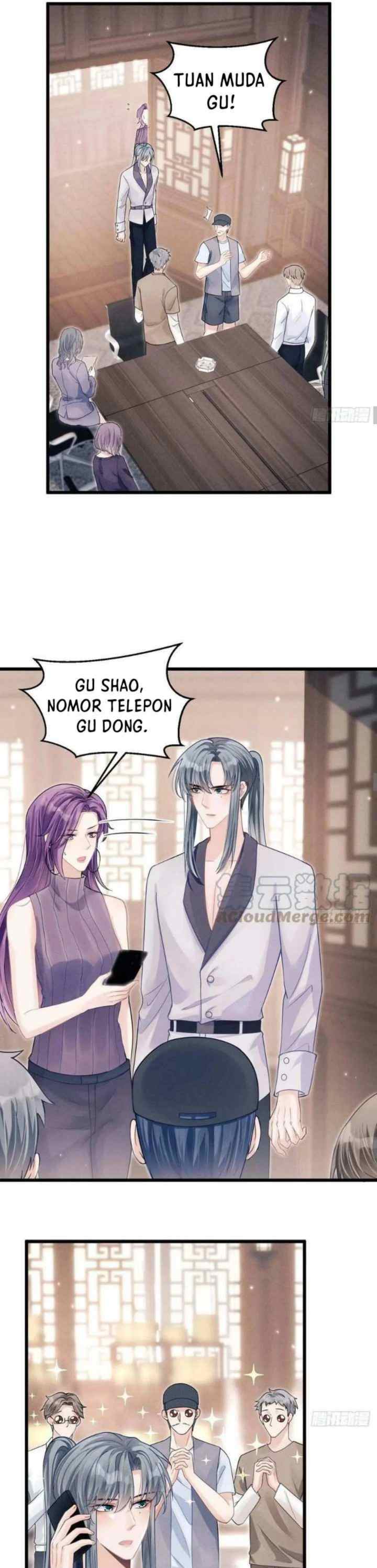 I Suspect the Actor Is Fishing for Me chapter 38 halaman 4