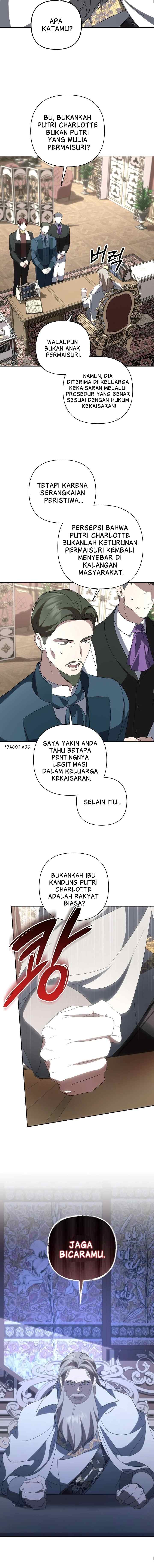I Fell in Love at First Sight, Mr. Villain! chapter 54 halaman 10