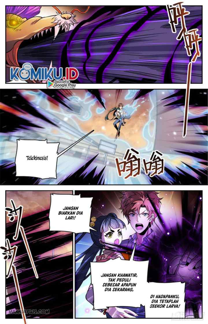 Versatile Mage chapter 652 halaman 9