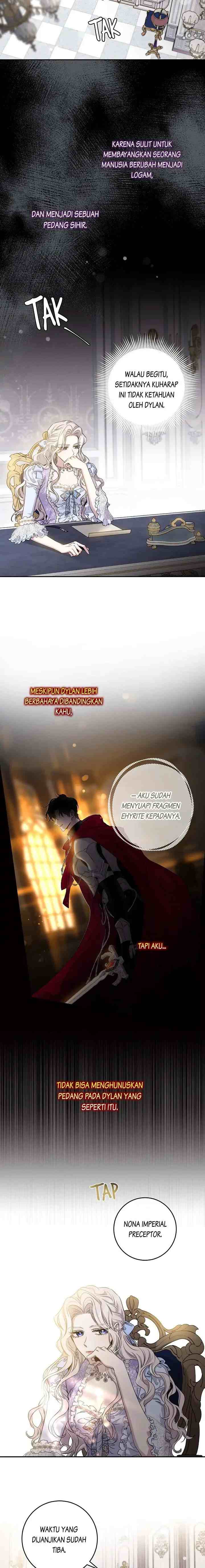 I Tamed a Tyrant and Ran Away chapter 55 halaman 12