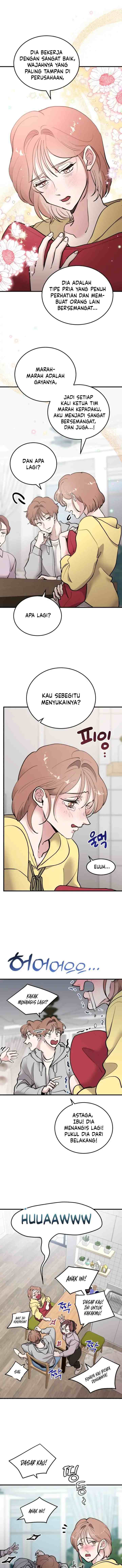 The Team Leader is Tired of Being A Newlywed chapter 20 halaman 13