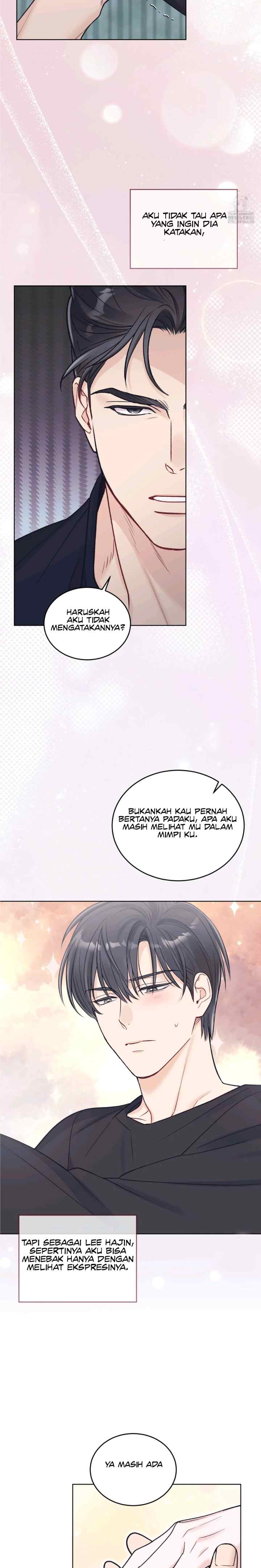 Monochrome Rumor chapter 106 halaman 18