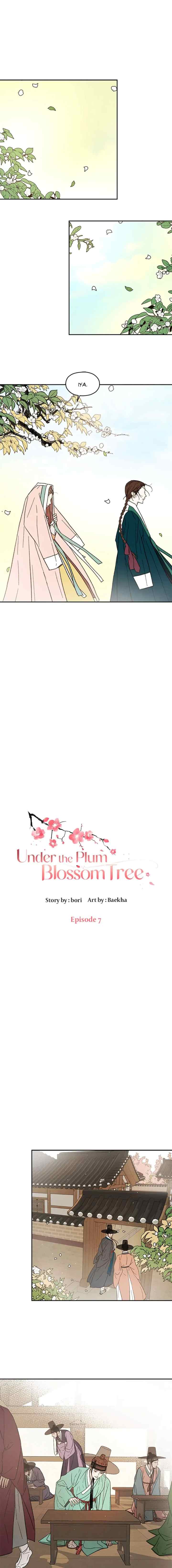 Shade of Plum Blossom chapter 7 halaman 7