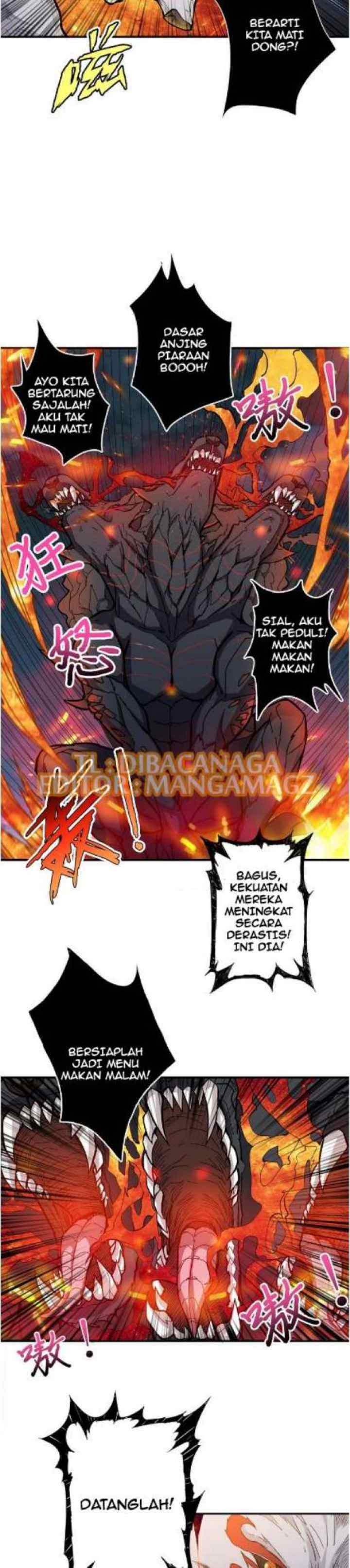 God Slayer chapter 45 halaman 4
