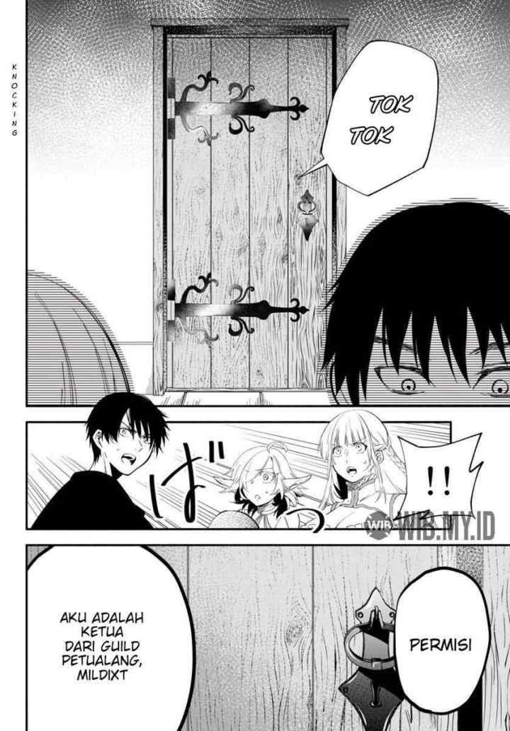 Isekai Man Chikin - HP 1 no Mama de Saikyou Saisoku Danjon Kouryaku chapter 38 halaman 11