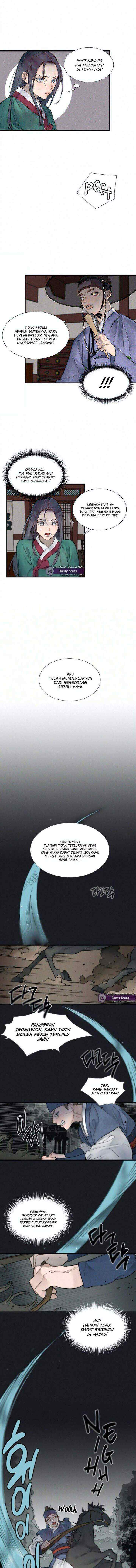 Gwanghae's Lover chapter 4 halaman 8