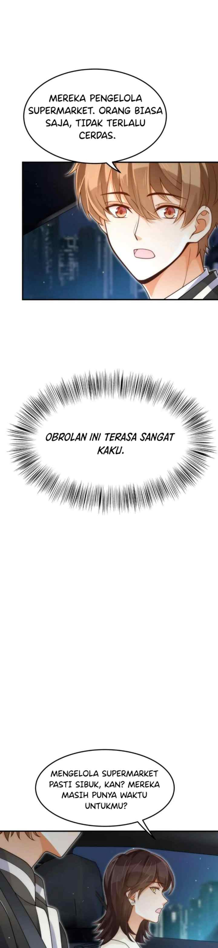 Guide on How to Sleep chapter 52 halaman 8