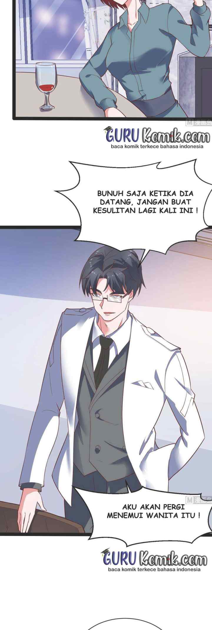 Rebirth Into the Strongest Immortal Cultivator chapter 58 halaman 6