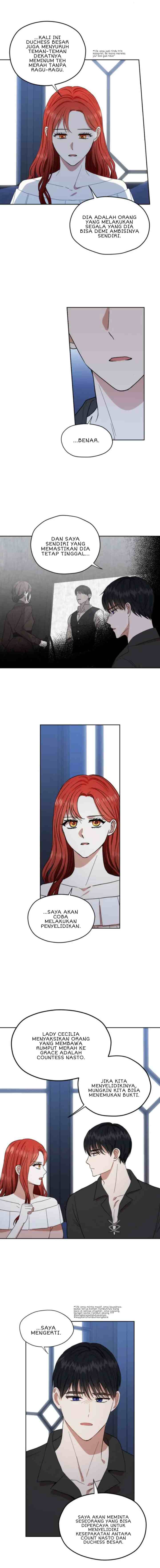 Leveling My Husband to the Max chapter 61 halaman 5