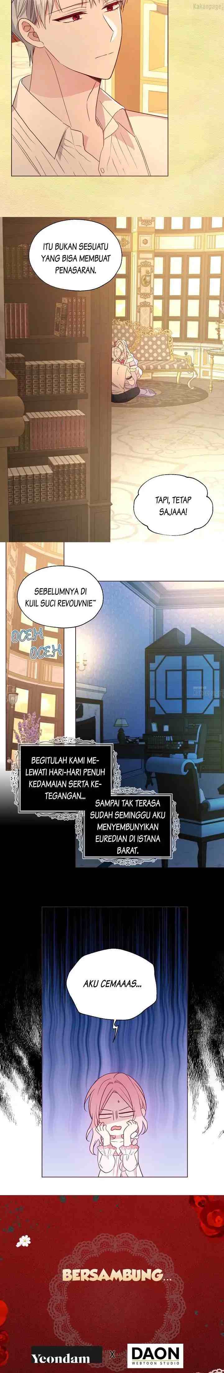 Flirting With the Villain's Dad chapter 92 halaman 16