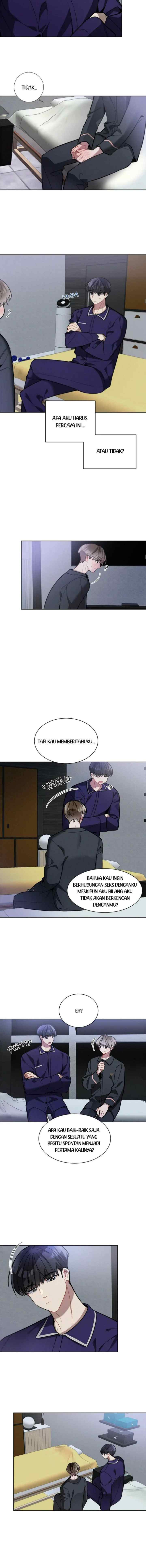 Cherry Doll Scandal chapter 11 halaman 10