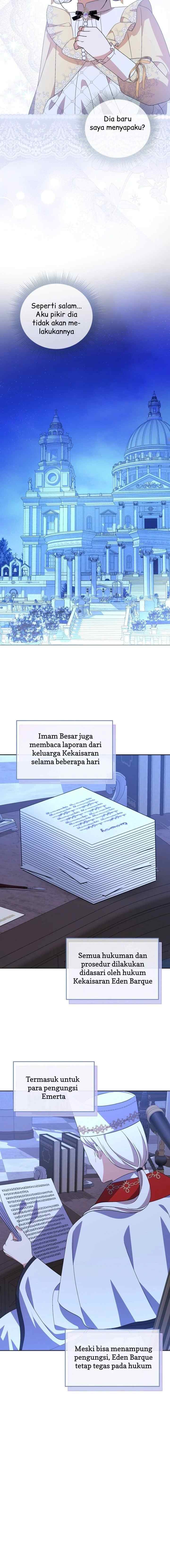 Fragmented Saintess chapter 57 halaman 13