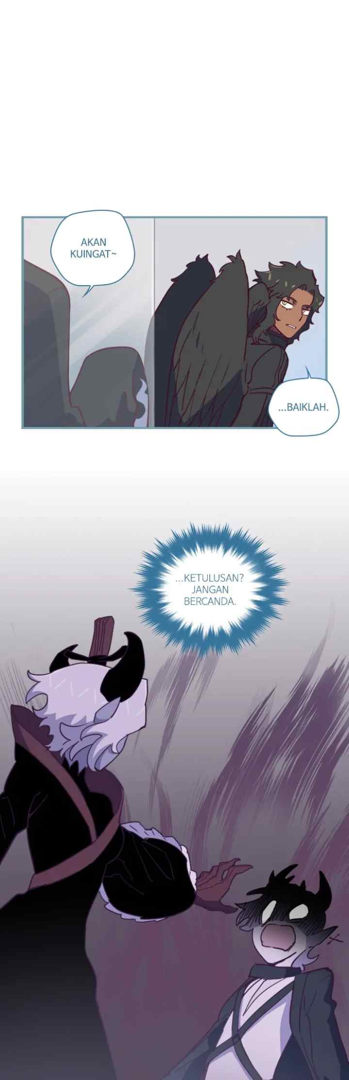 Refund High School chapter 71 halaman 14