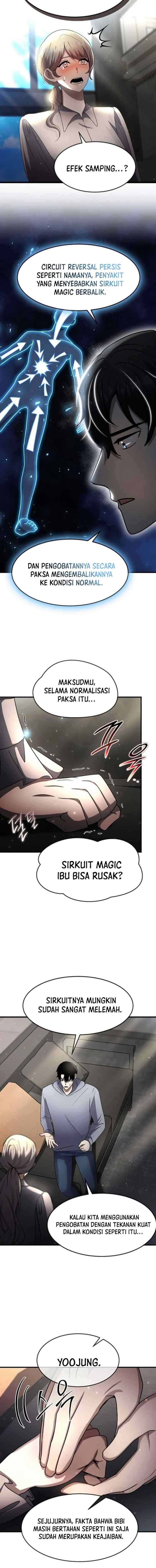 The Regressed Genius Player's Legendary Weapon Creation chapter 52 halaman 16