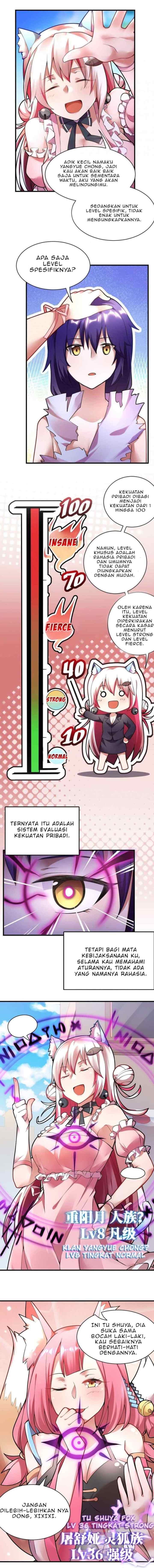 I, the Strongest Demon, Have Regained My Youth?! chapter 2 halaman 5
