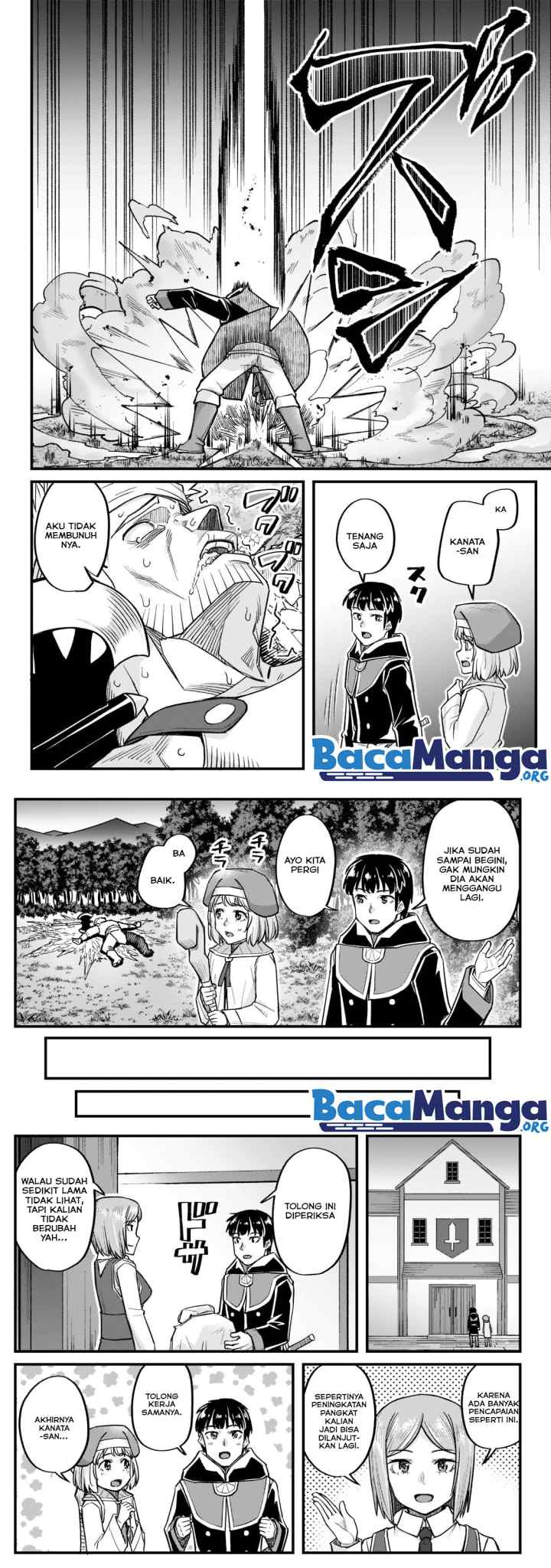 Disciple of the Lich: Or How I Was Cursed by the Gods and Dropped Into the Abyss! chapter 16 halaman 8