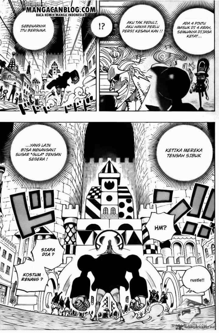 One Piece chapter 732 halaman 8