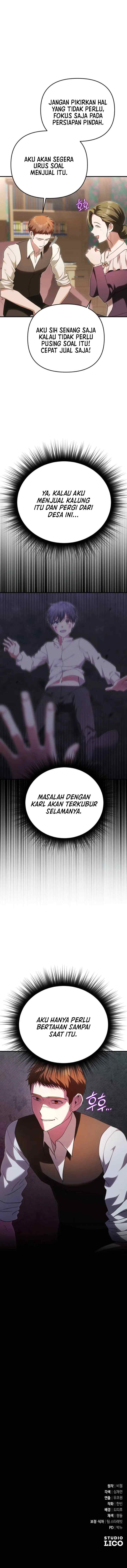 Surviving as the Crown Prince's Childhood Friend chapter 10 halaman 14