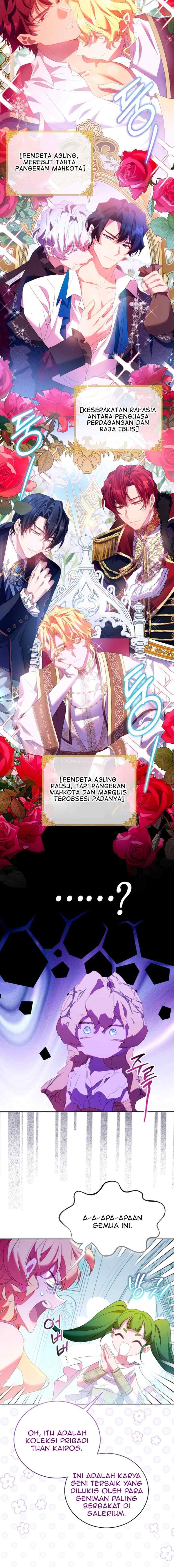 I'm a Fake Saintess but the Gods Are Obsessed chapter 93 halaman 19