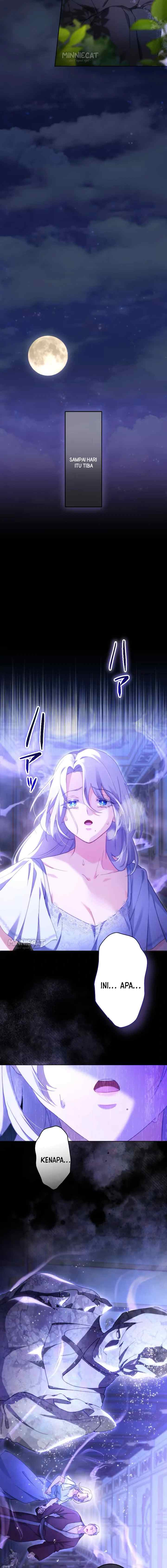 Dokusen Yoku ga Tsuyoi Honou Tei ni Shuuchaku Saretemasu chapter 1 halaman 9