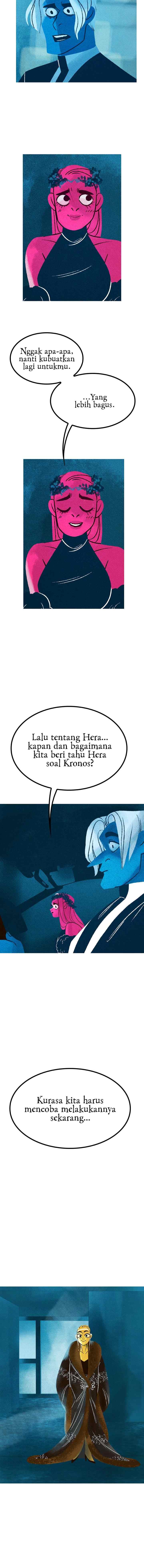 Lore Olympus chapter 225 halaman 19