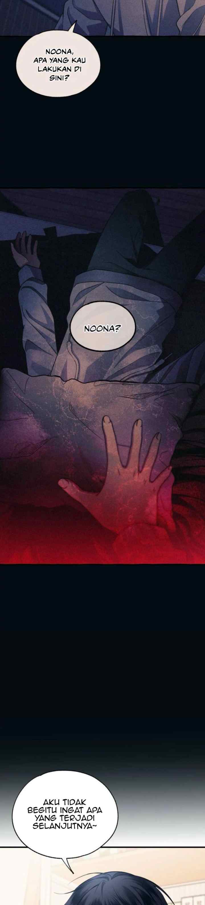 Yeonwoo's Innocence chapter 188 halaman 17