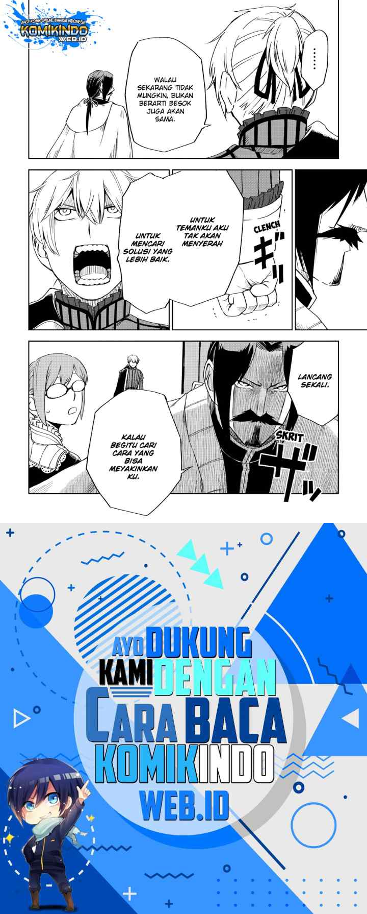 Isekai Tensei Soudouki chapter 53 halaman 7