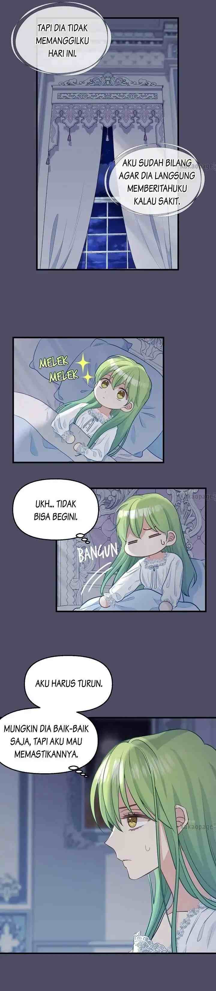 Just Leave Me Be chapter 53 halaman 11