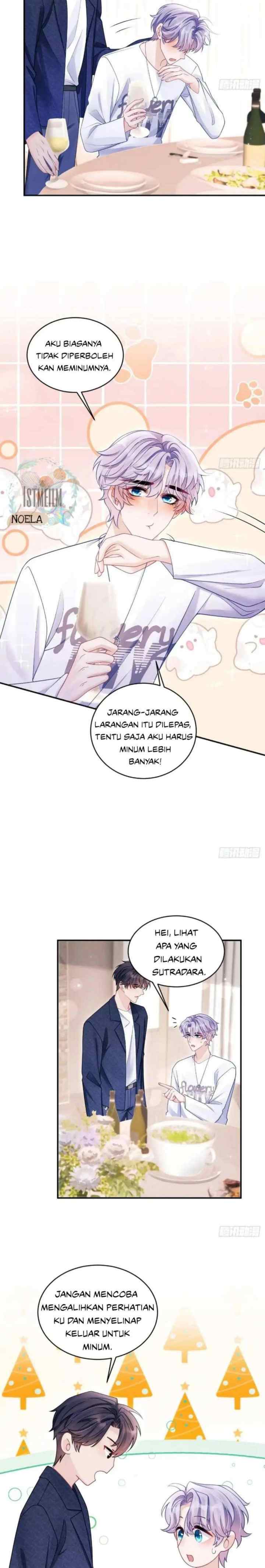 I Suspect the Actor Is Fishing for Me chapter 140 halaman 4