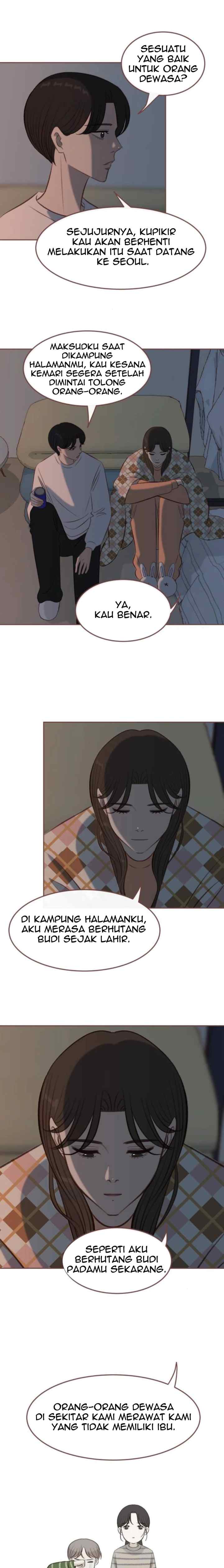 Winter Breeze chapter 7 halaman 13