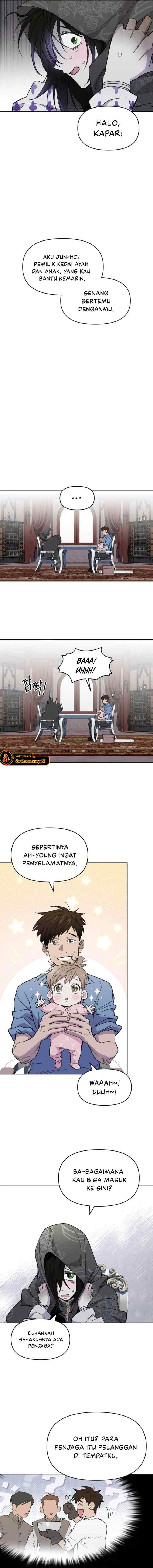 Single Dad in Another World chapter 8 halaman 12