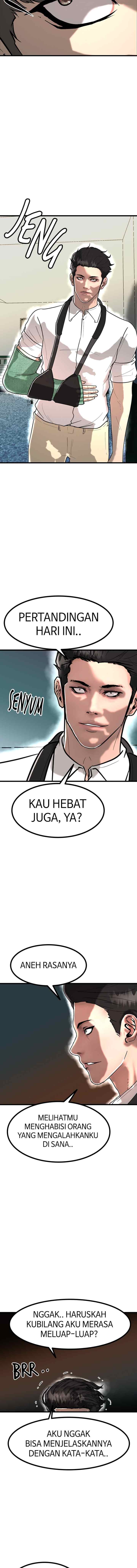 Attention Seeker chapter 100 halaman 8