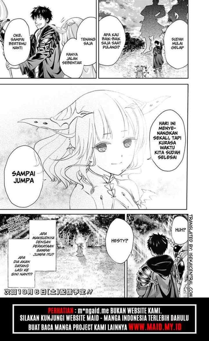 Ore No Ie Ga Maryoku Spot Datta Ken: Sundeiru Dake De Sekai Saikyou chapter 18 halaman 17