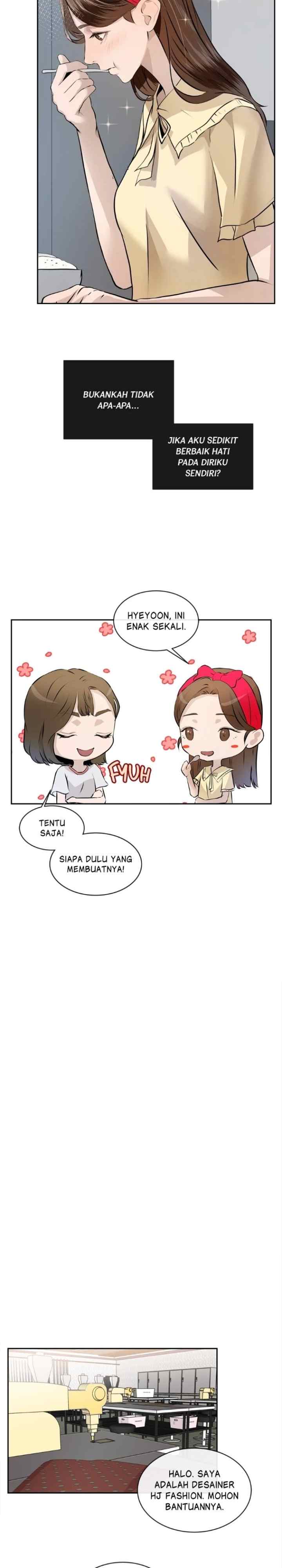 I'll Give You Everything chapter 25 halaman 14