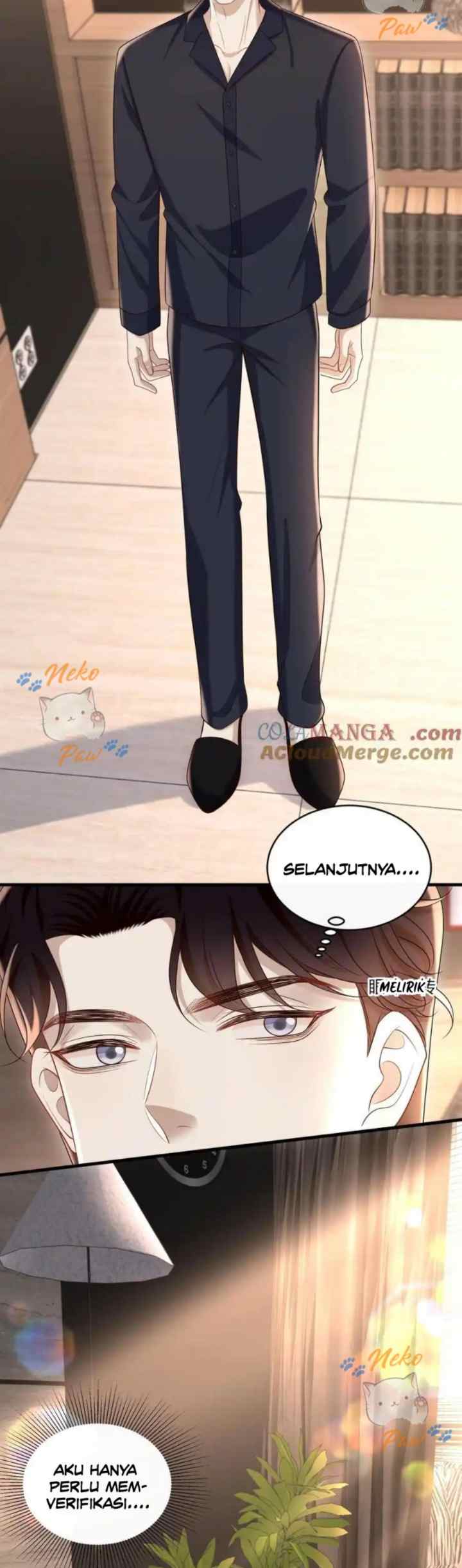 He Came Late At Night chapter 62 halaman 16