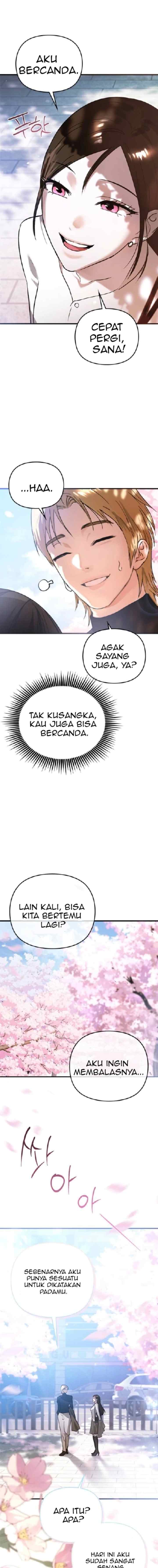 Black Innocence Diary chapter 17 halaman 13