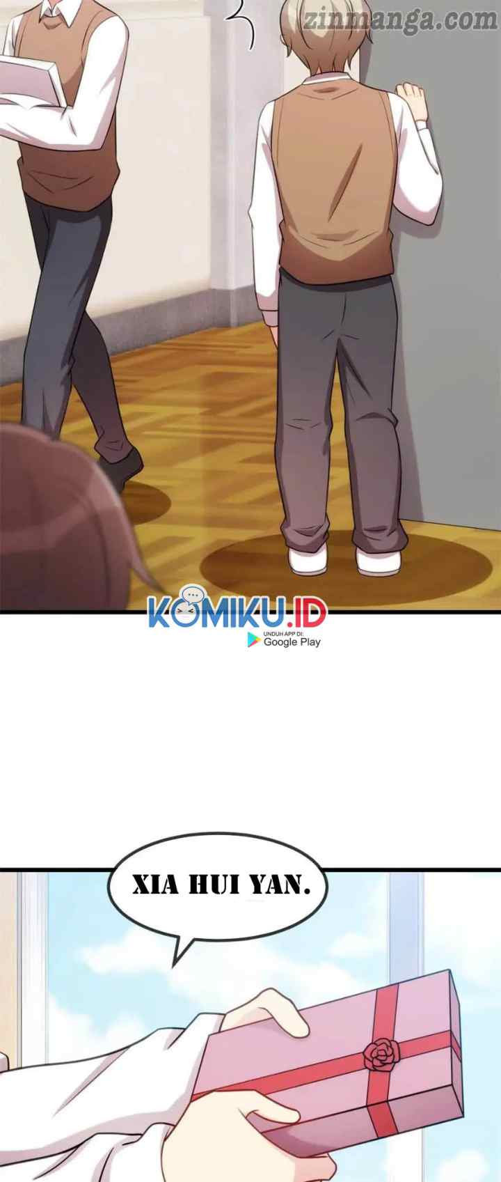CEO's Sudden Proposal chapter 277 halaman 11