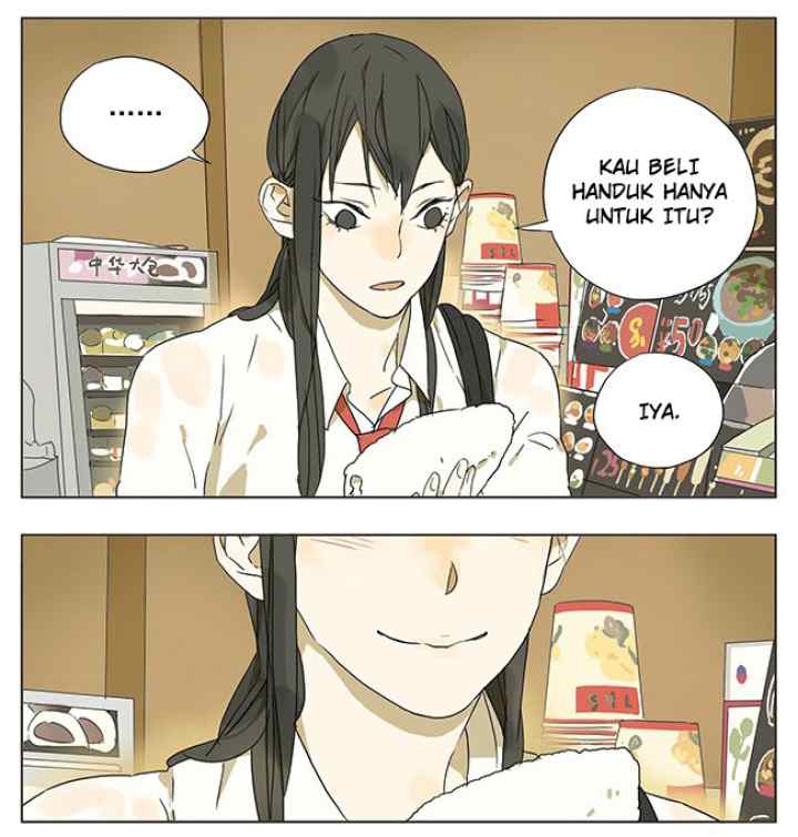Tamen De Gushi chapter 43 halaman 4