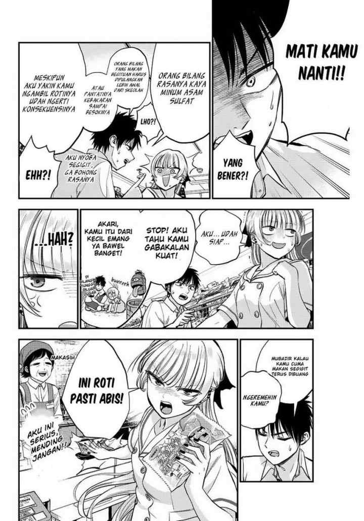 Osananajimi To Wa Rabukome Ni Naranai chapter 15 halaman 6
