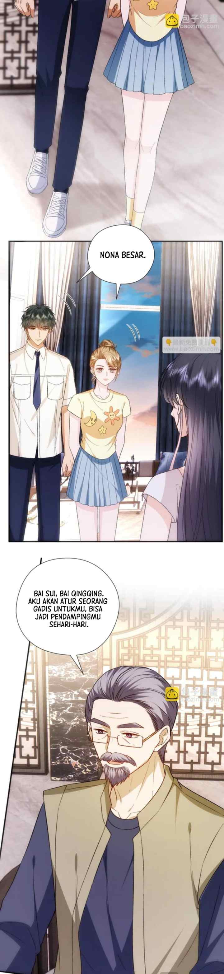 Madam and Her Daily Online Face-Slapping chapter 146 halaman 11