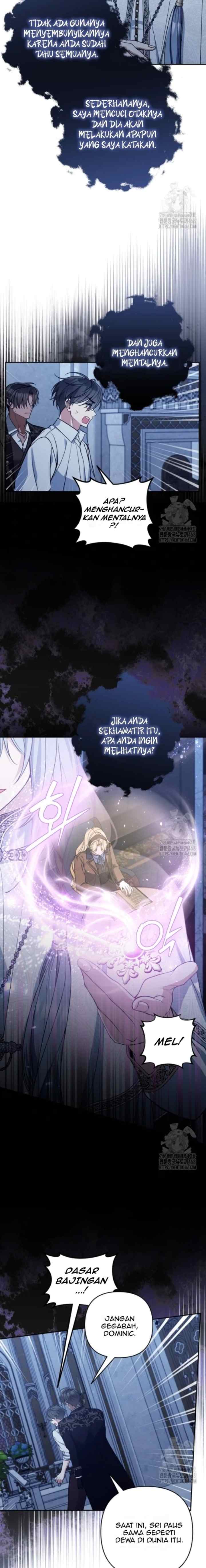 Please Don't Come to the Villainess' Stationery Store! chapter 103 halaman 5