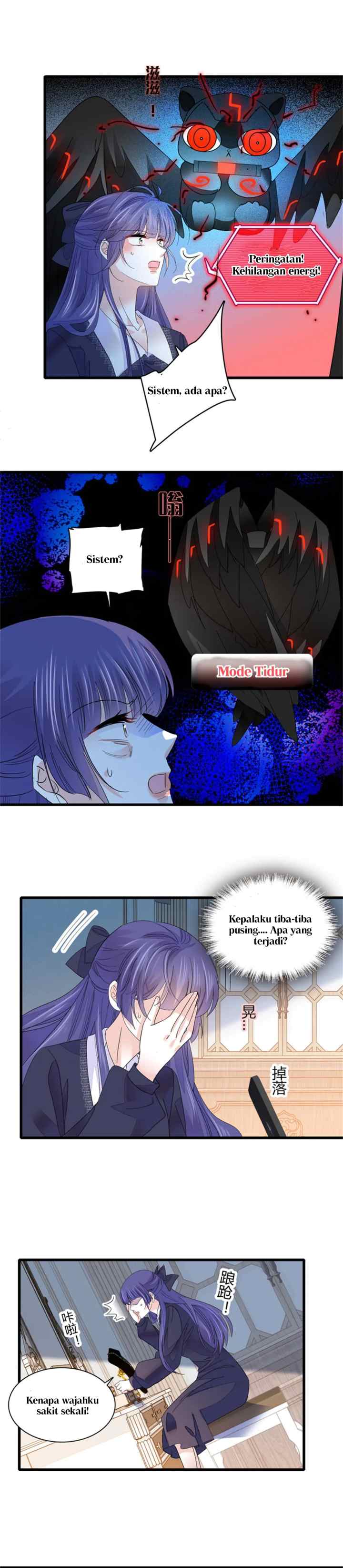 Almighty Daughter Runs The World chapter 85 halaman 7