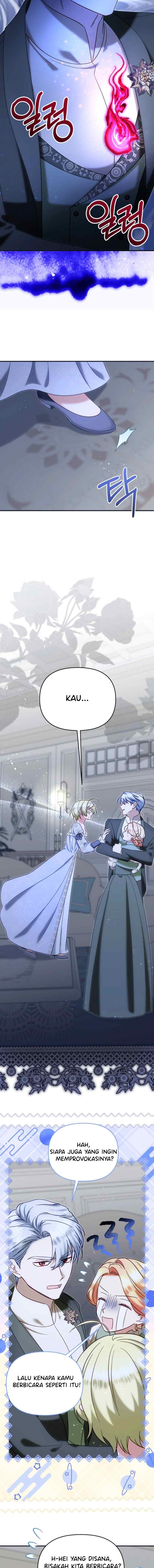 I Stole the Child of My War-Mad Husband chapter 115 halaman 7