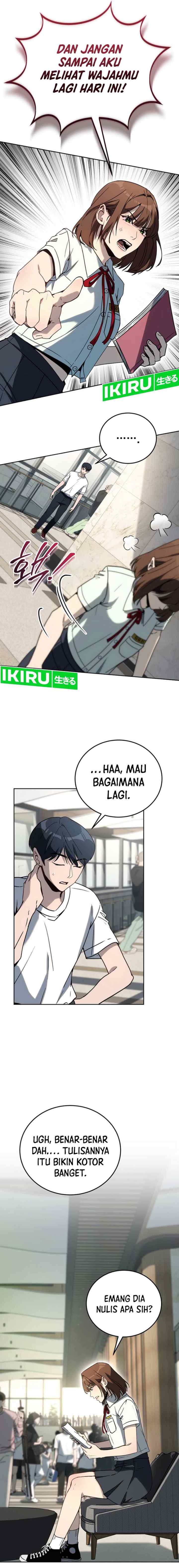 The Thousand-Faced Actor chapter 22 halaman 5