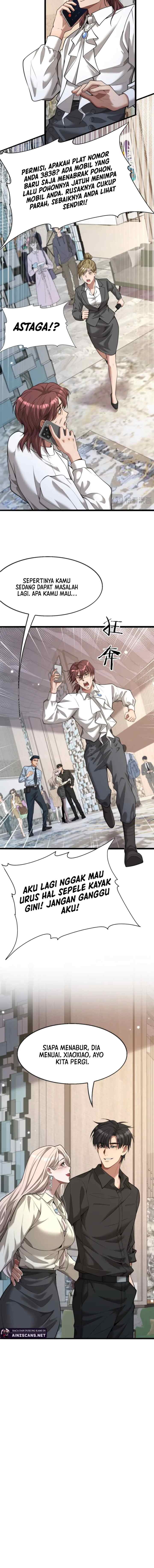 I'm A Super Rich Man, So It's Reasonable For Me To Be A Scumbag chapter 5 halaman 6